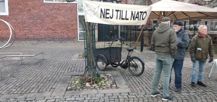 Nej till NATO